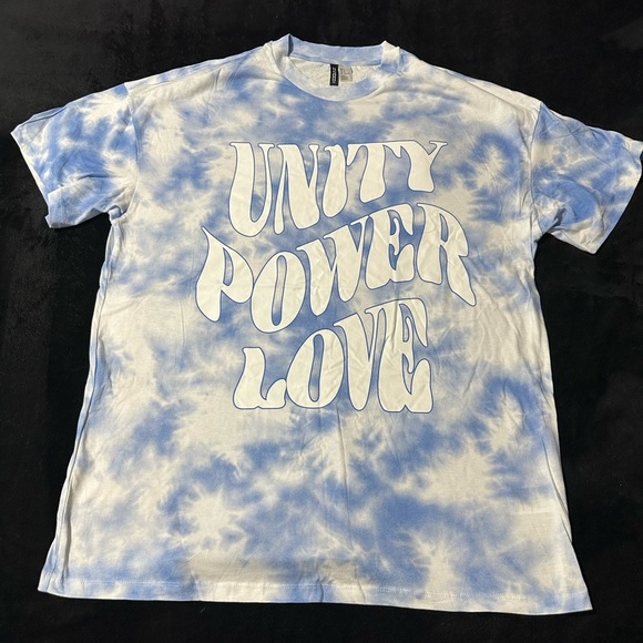 H&M Tie Dye T-Shirt - Picture 1 of 11